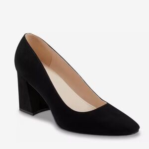Marc Fisher Keri Black Heeled Pumps